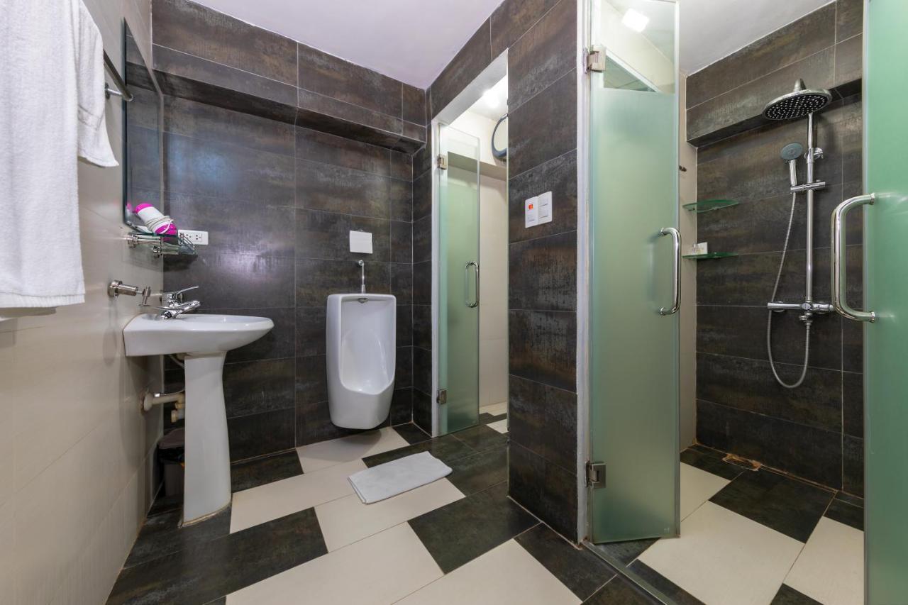 Granda Corner Apartment Hanoi Exterior photo